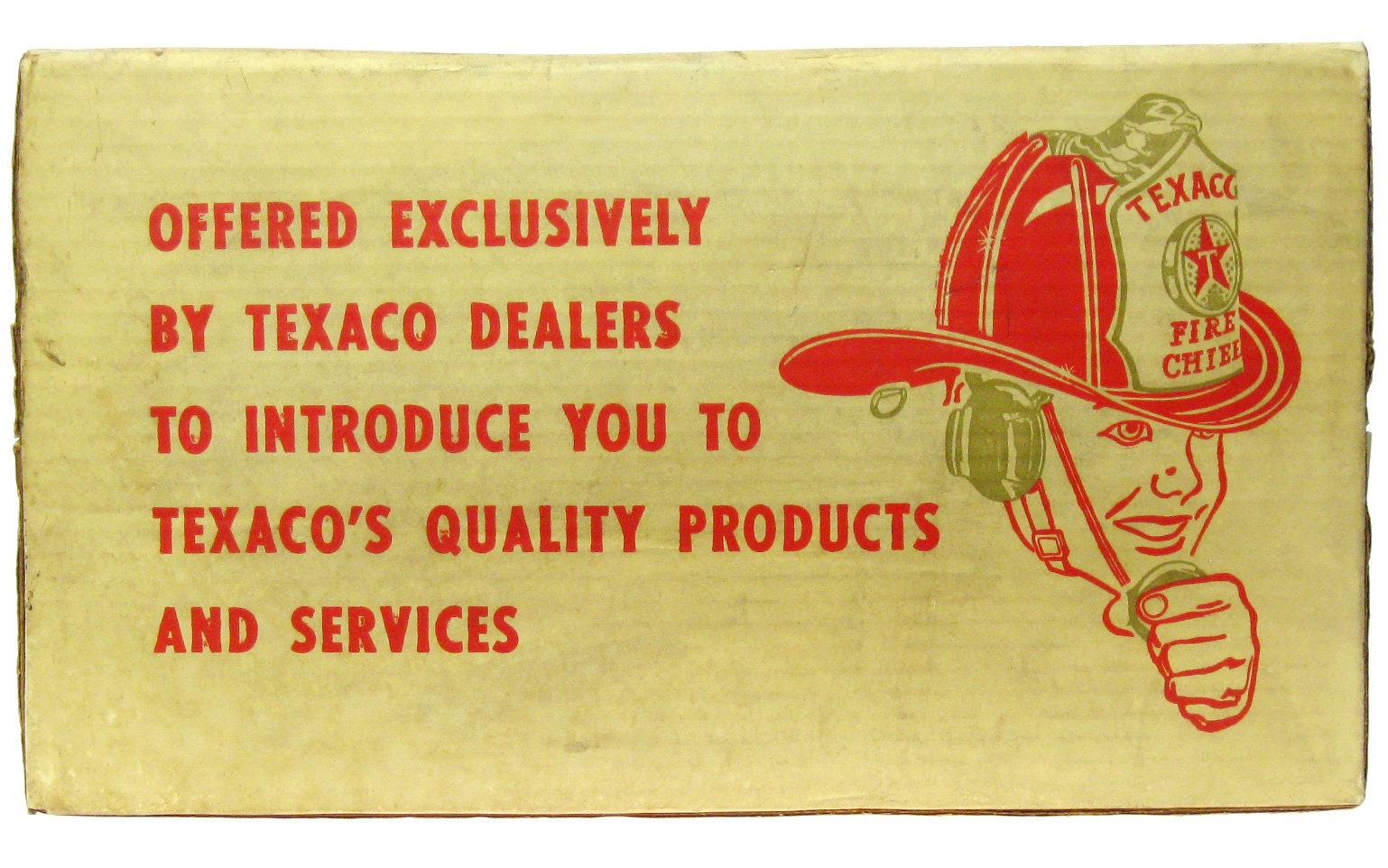 Texaco Fire Chief Helmet - Etsy