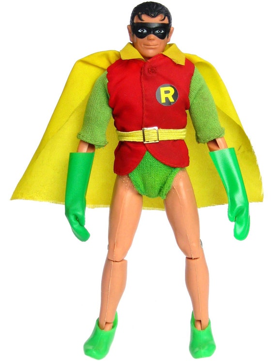 mego robin
