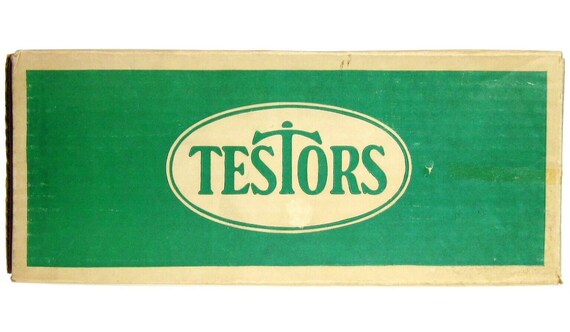 testors tether car
