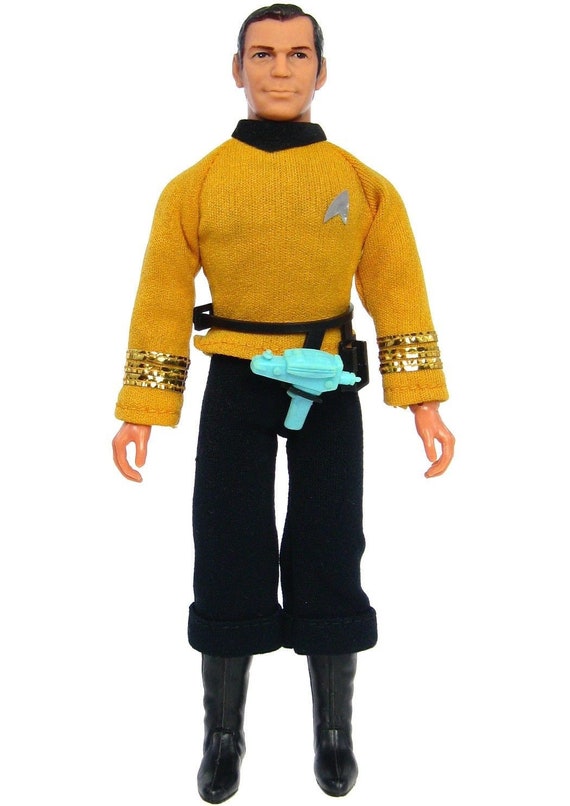 mego captain kirk