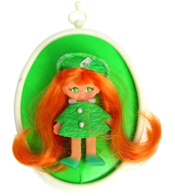 vintage ideal flatsy dolls