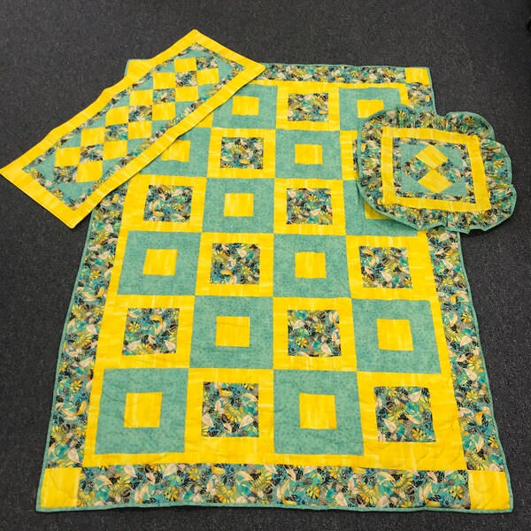 Full Size Quilt Etsy