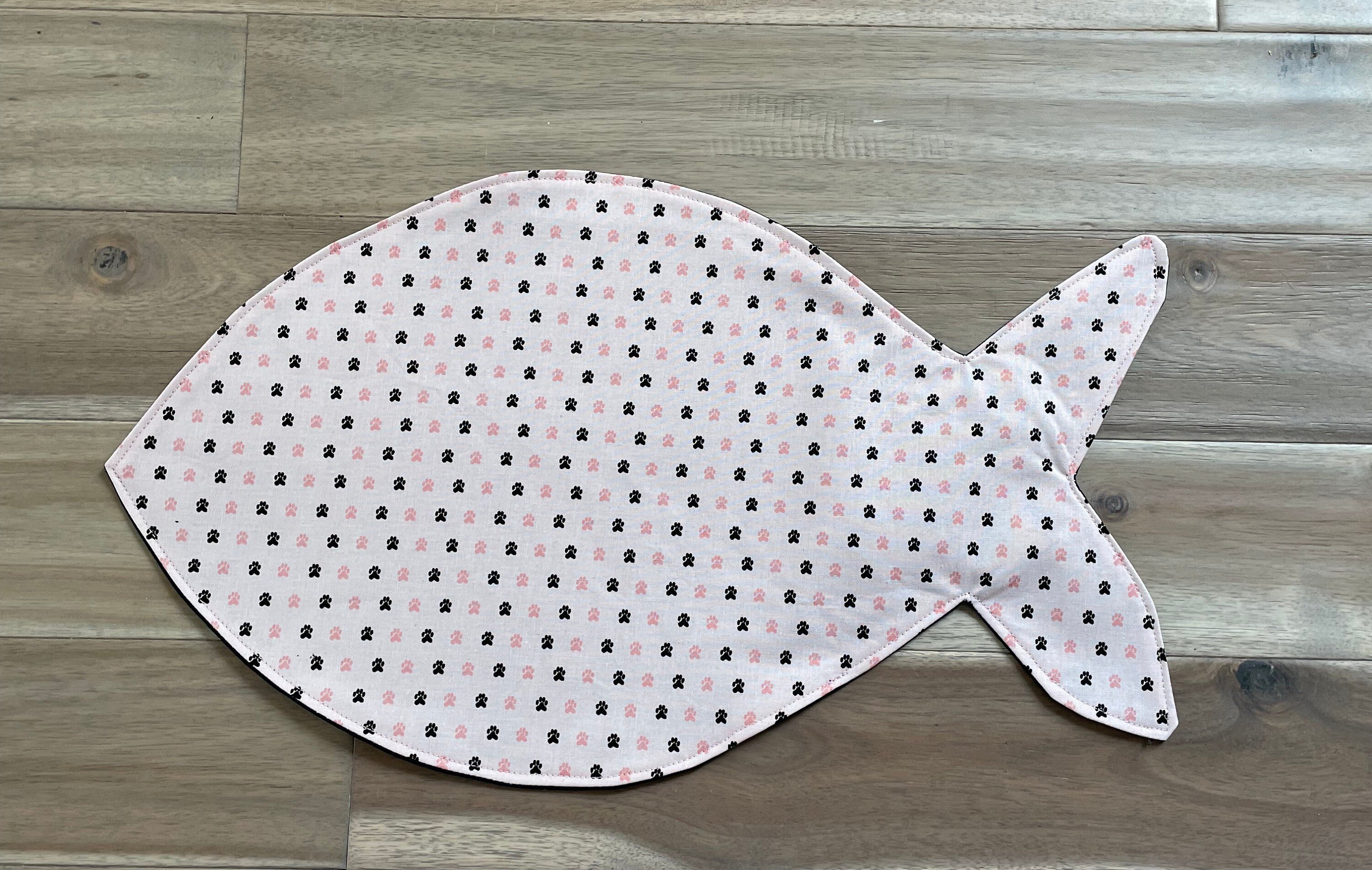 Cat Food Mat Etsy