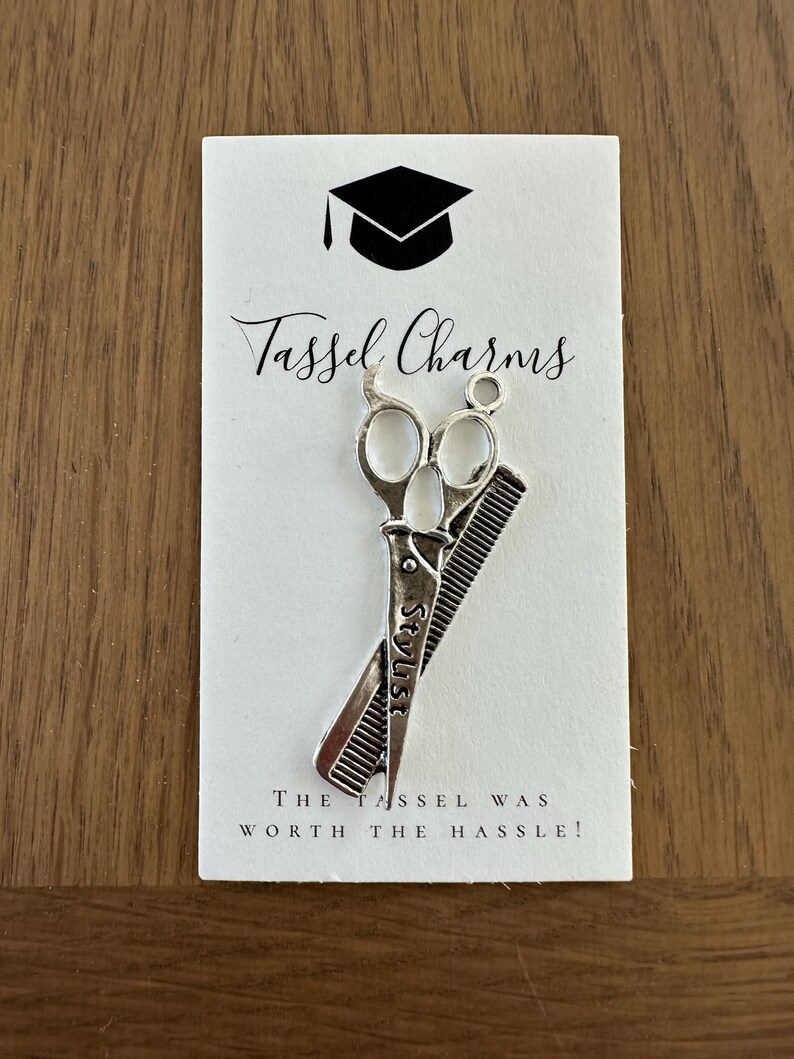 Cosmetology School Graduation Keepsake - Etsy