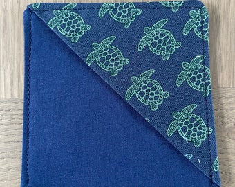 Sea Turtle Bookmarks, Book Lover, Book Club, Last Minute Gift, Stocking Stuffer, Best Friend, Adorable Gift, Quick Ship