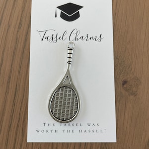 Unique Tennis Player Graduation Gift - Tennis Team Graduation - Team Gift - Senior Night- Captain Award