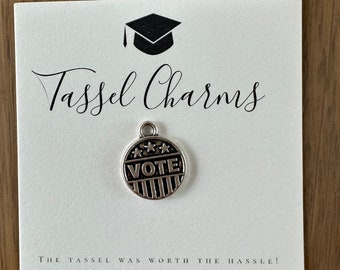 Political Science Major Graduation Gift - Vote Gift - Democracy Graduation Gift - Best Friend Gift - Parent Gift - Advisor Gift