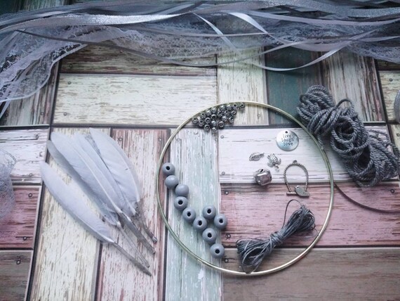 Dream Catcher DIY Kit