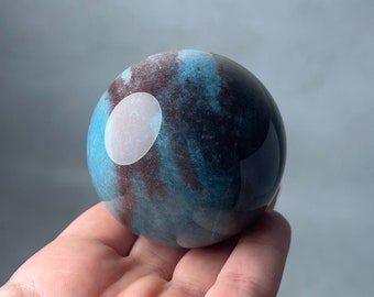 Trolleite Sphere | Polished Trolleite Crystal Sphere