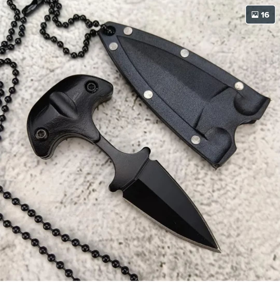 Punch Dagger Self Defense Etsy UK