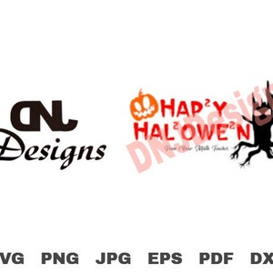 Math Teacher Happy Halloween cut file