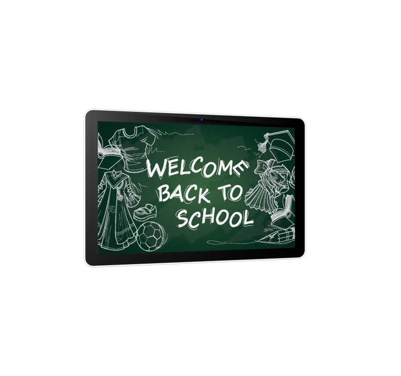 Back to School Zoom Backgrounds Teacher Etsy