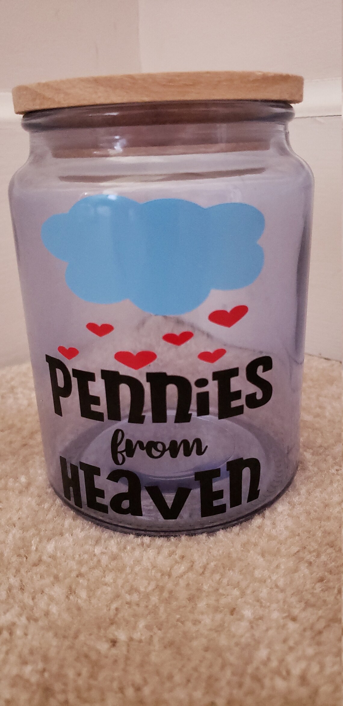 Pennies From Heaven Svg - Etsy