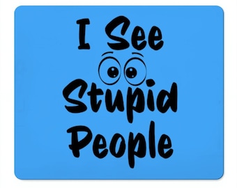 Mouse Pad 9.8"x11.8" (Made in USA) (Horizontal)