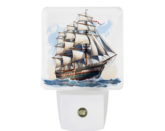 Sailing Ship 1 Night Light