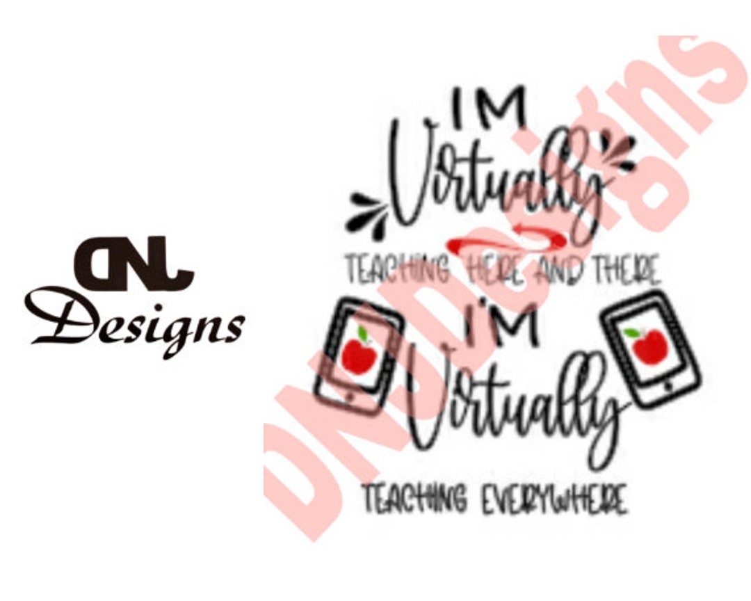 I'm Virtually Teaching Here and There, I'm Virtually Teaching Anywhere ...