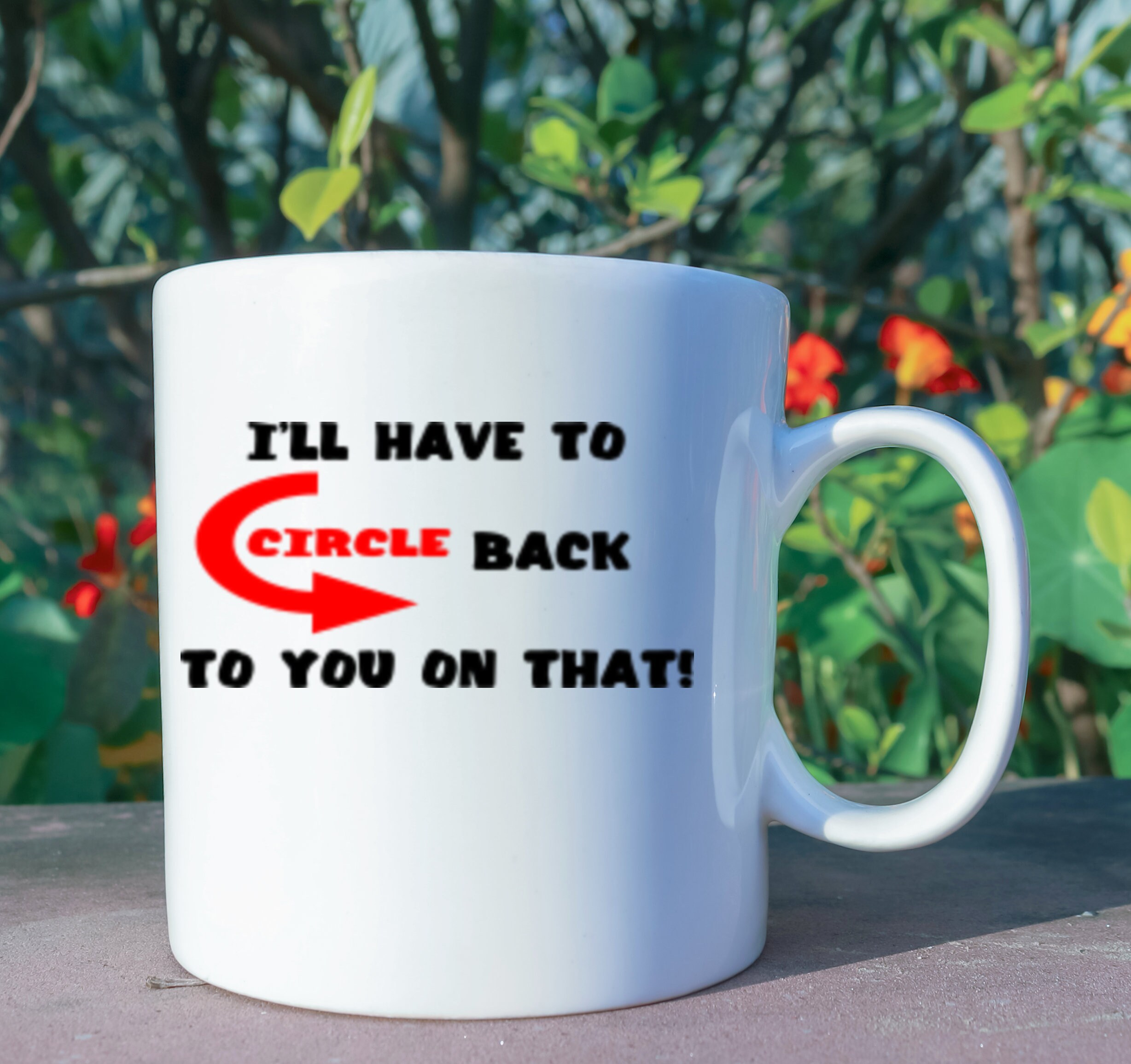 I'll Have to Circle Back to You on That Cut File Pack Etsy