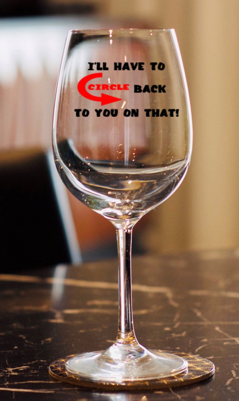 I'll Have to Circle Back to You on That Cut File Pack Etsy