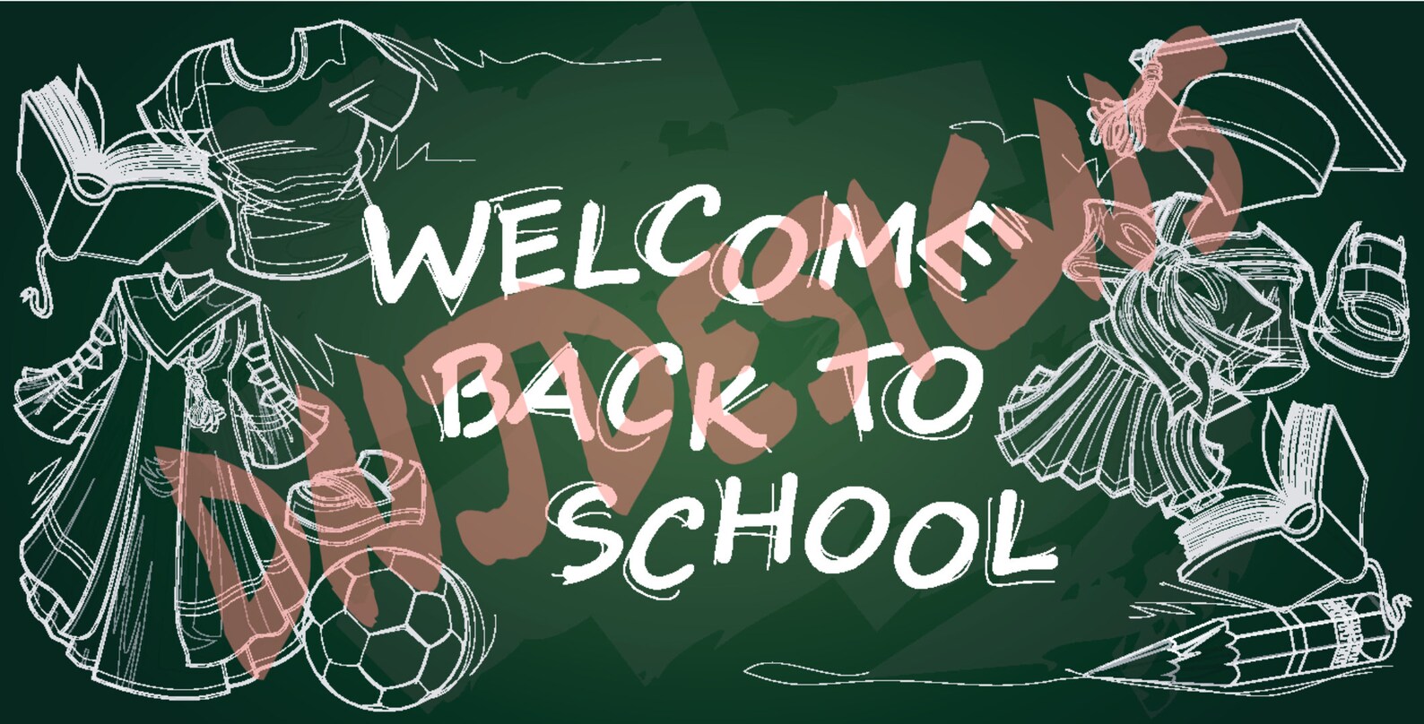 Back to School Zoom Backgrounds Teacher Etsy