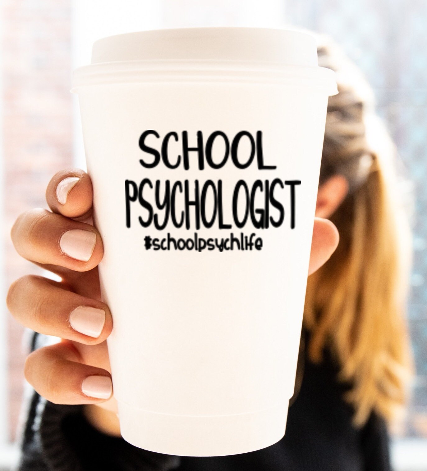 School Psychologist schoolpsychlife Cut File Pack, Education, School