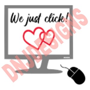 We Just Click Cut File Pack