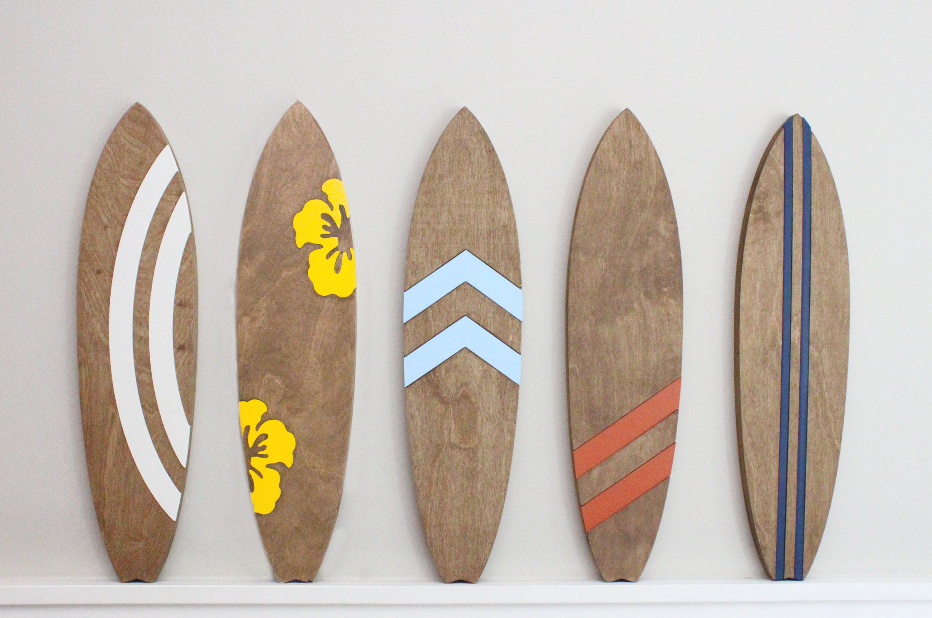 16 Surfboard-themed Home Decoration Ideas - Surfd