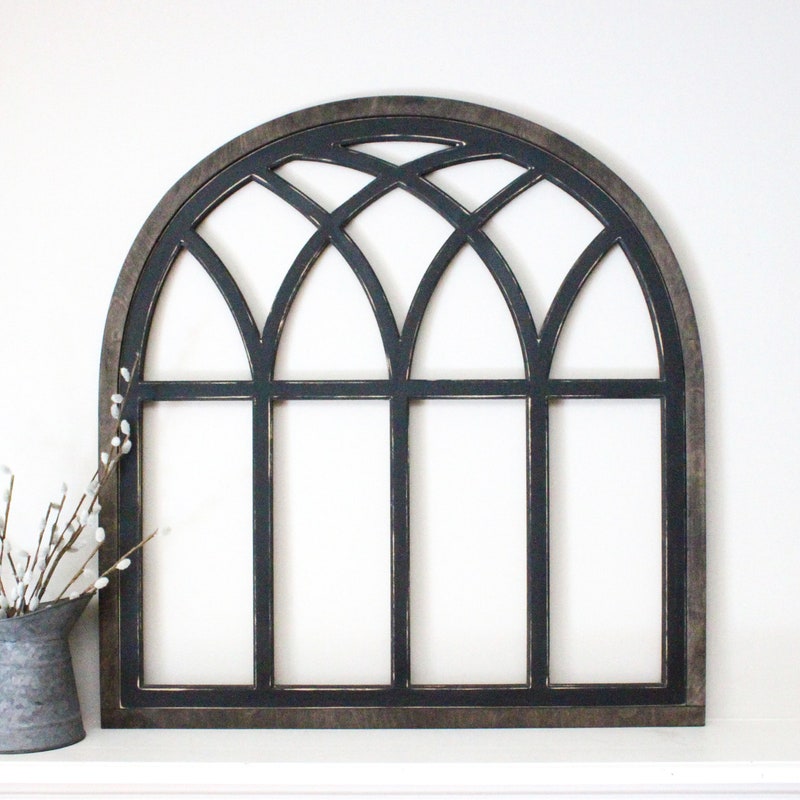 Rustic Window Frame - Etsy