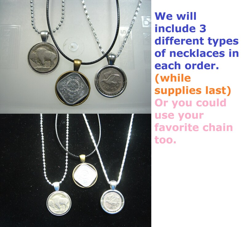 Portugal Ship Boat 5 Escudos Portuguese Antique Silver Tone 25mm Bezel Coin Pendant Handmade Jewelry Necklace