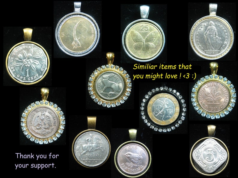 Italian Jewelry Handmade Pendant Italy Rome Ceres Goddess of agriculture fertility motherly relationship 18 Black Necklace
