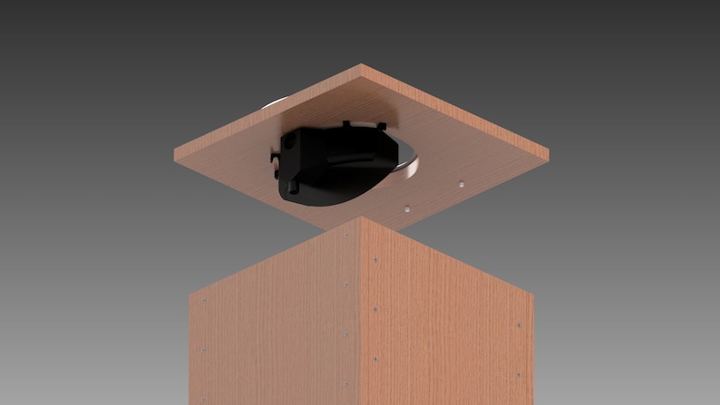 DIY Compost Toilet XL Urine Diverter and Ventilation Kit image 8