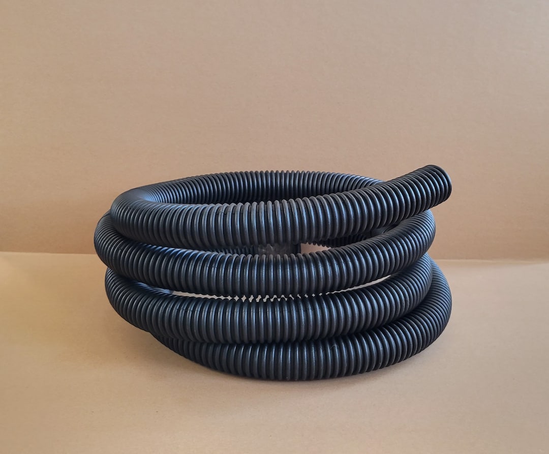 12ft Ventilation Hose, Compatible With Johnny Compost Toilet