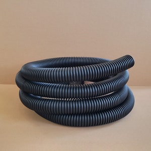 12ft Ventilation Hose, Compatible with Johnny Compost Toilet Accessories