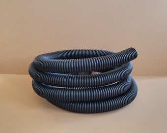 12ft Ventilation Hose, Compatible with Johnny Compost Toilet Accessories