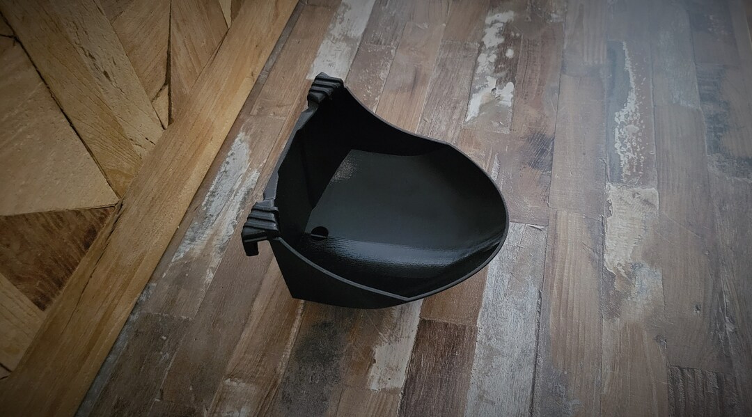 DIY Composting Toilet Urine Diverter, "BucketContained Diverter" Model