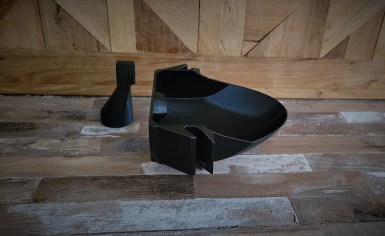 DIY Compost Toilet Urine Diverter and Vent Attachment, In-bucket Model
