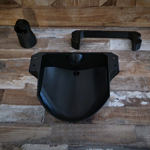 DIY Composting Toilet Urine Diverter bucketcontained Etsy