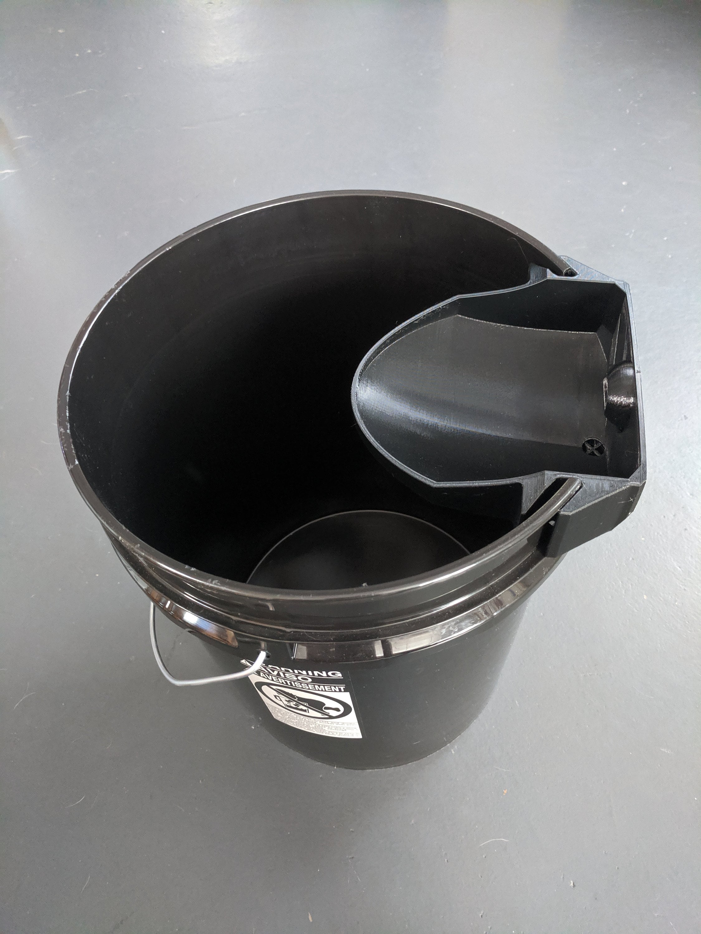 DIY Compost Toilet Urine Diverter and Vent Attachment Etsy