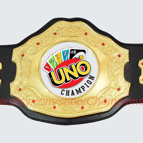 Monopoly Championship Belt Monopoly Title Belt Etsy