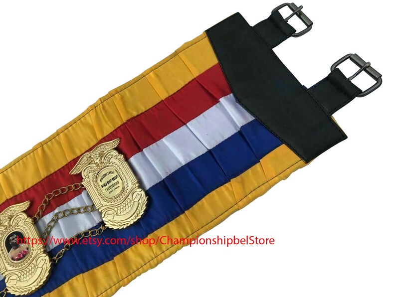 Lineal Heavyweight Championship Belt Etsy