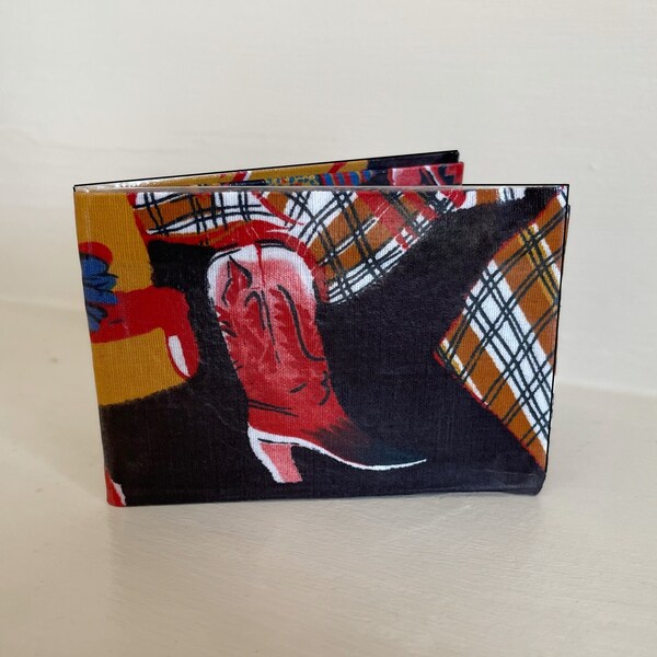 Boot Clip Wallet - Etsy
