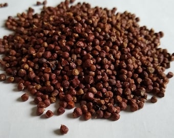 Grains of Paradise whole Congo 1 oz - 32 oz reclosable bag