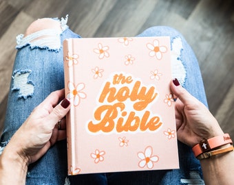 Daisy Girl ESV Journaling Bible