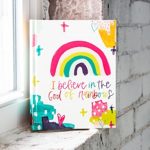 Rainbow ESV Journaling Bible