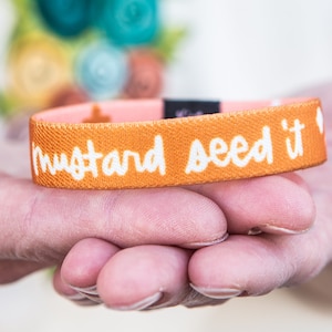 Mustard Seed It Stretchy Bracelet