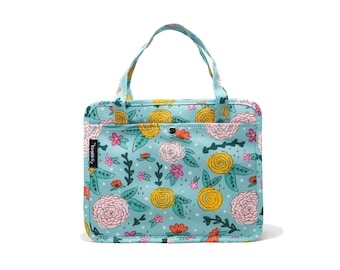 Eden Blooms Bible Carrier BAG