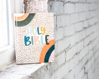 Manna From Heaven ESV Journaling Bible