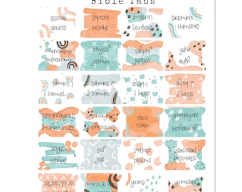 Hope + Harmony Bible Tabs