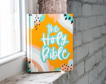 Hope + Harmony ESV Journaling Bible