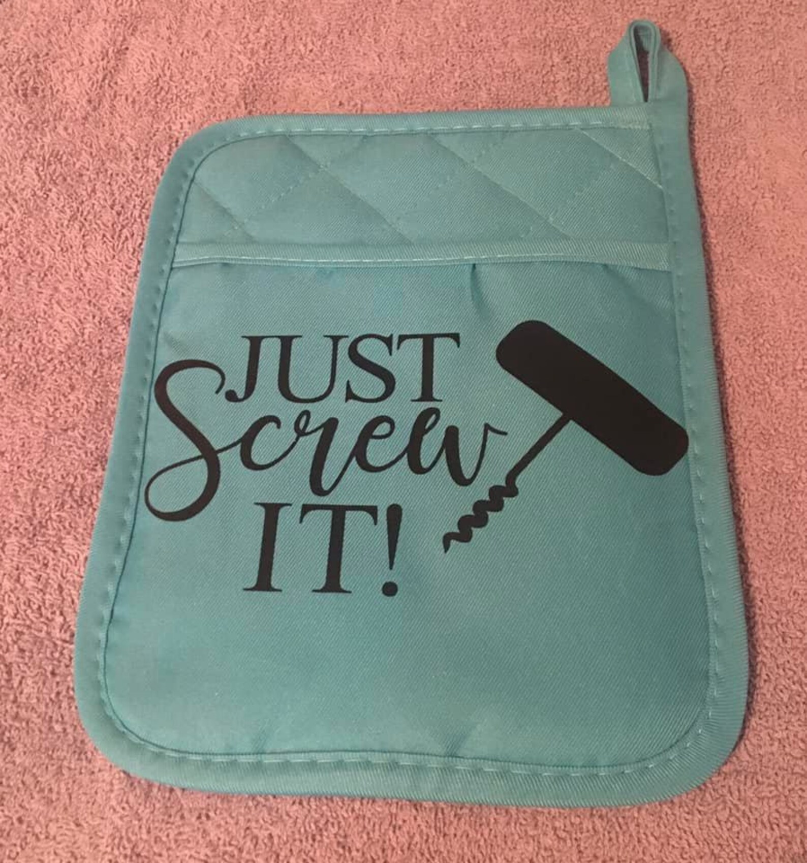 Just Screw It SVG PNG JPG Instant Download Etsy