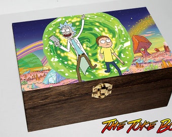 Rick and Morty Fundamental